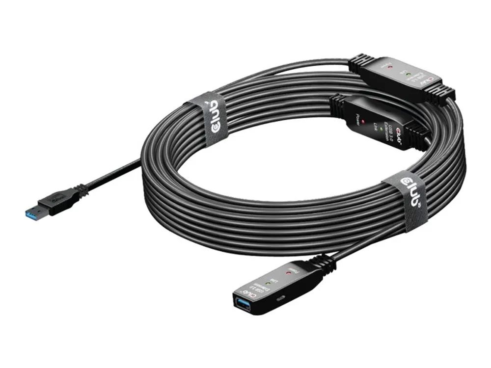Club 3D USB-Erweiterung - USB 3.2 Gen 1 - bis