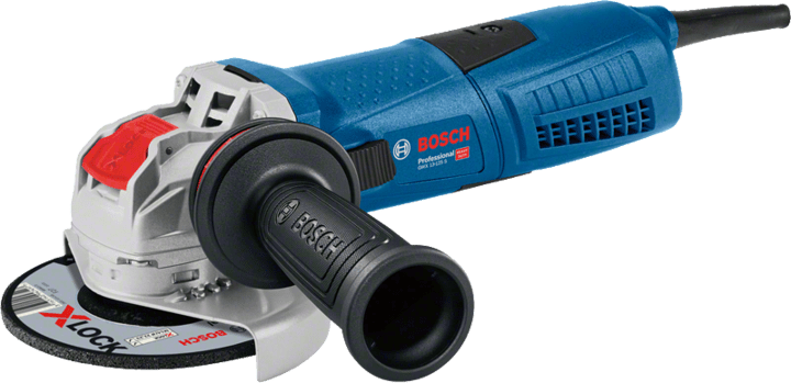 Bosch Professional GWX 13-125 S