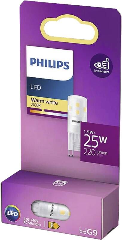 Philips LED 25W G9 WW RF ND SRT6
