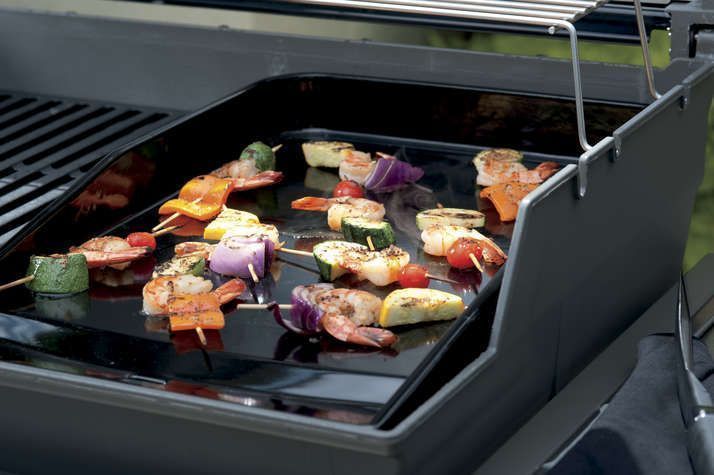 Weber Grillplatte