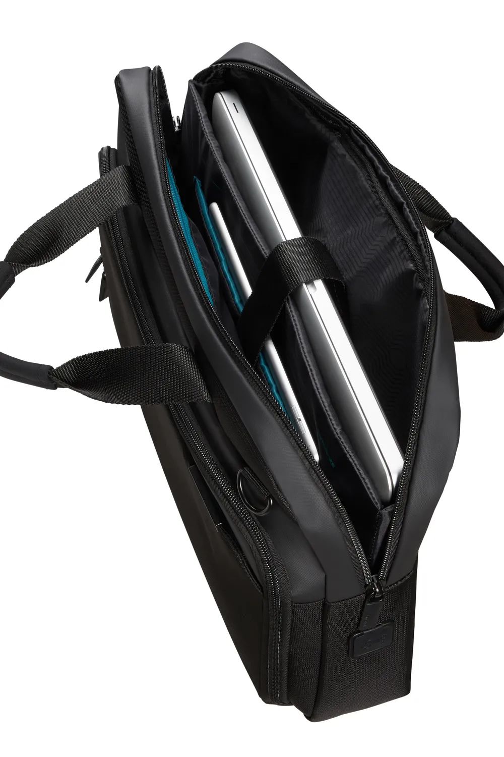 SAMSONITE MYSIGHT LPT. BAILHANDLE 14.1", BLACK
