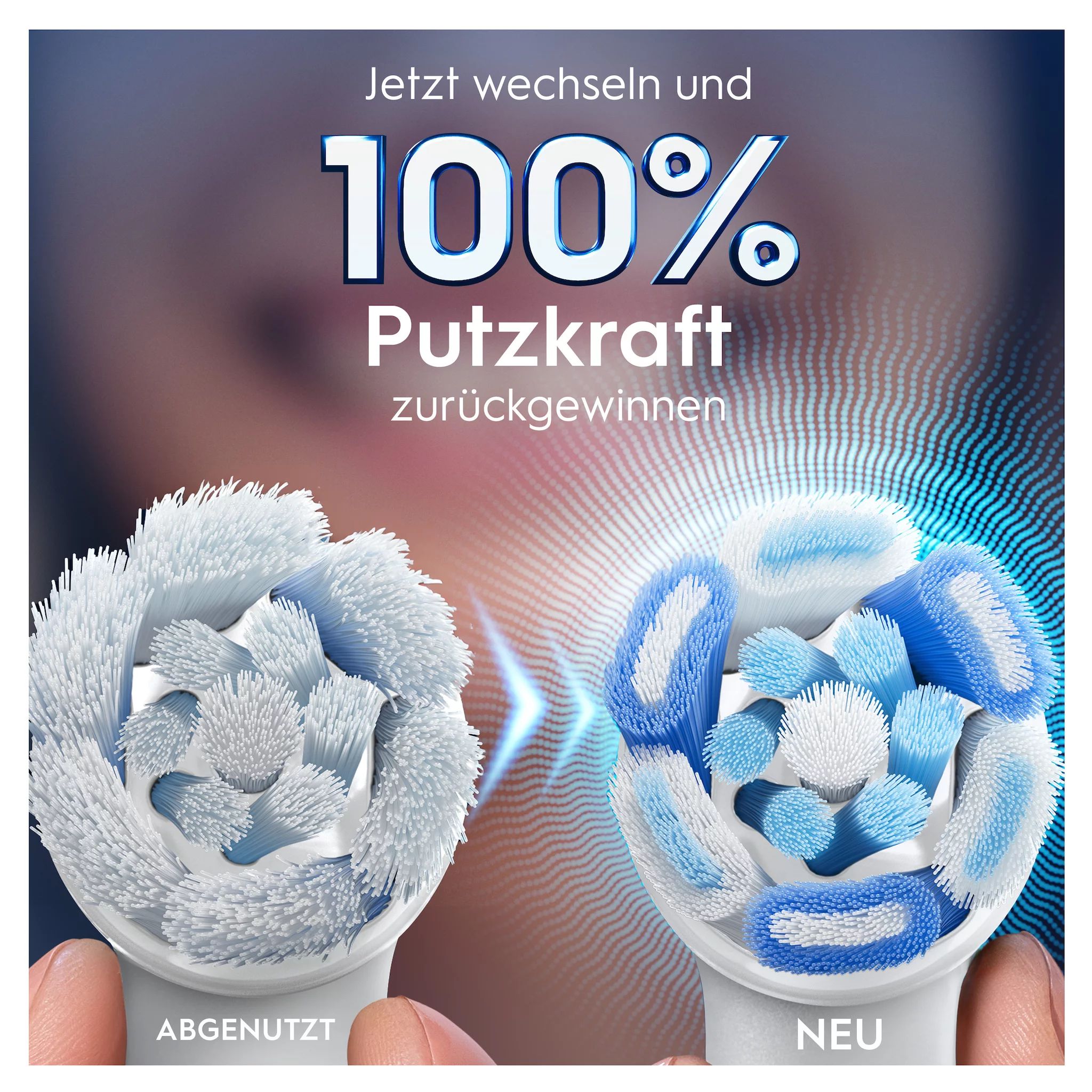 Oral-B iO Ultimative Reinigung 6er