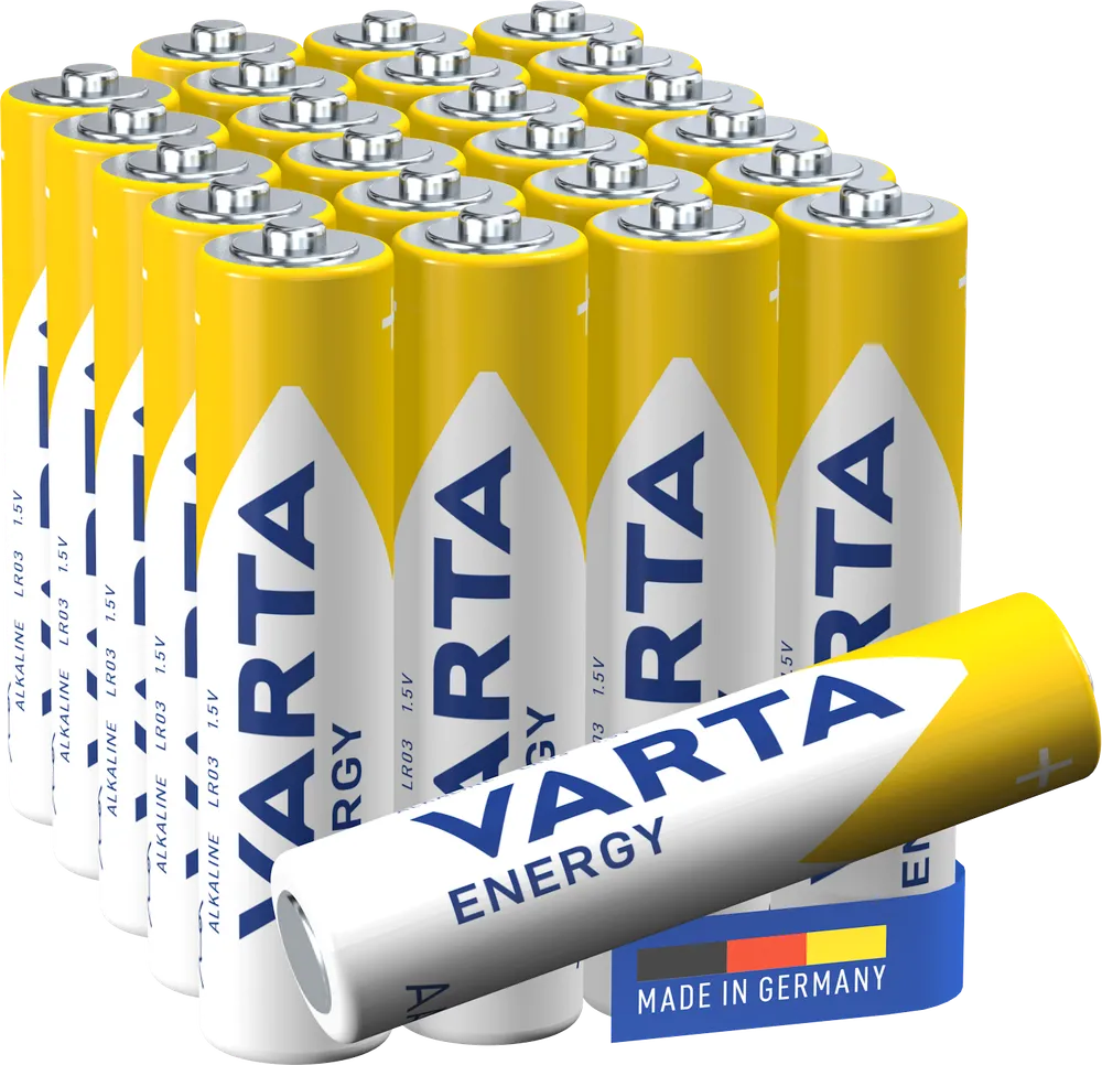 VARTA ENERGY AAA Cube 24