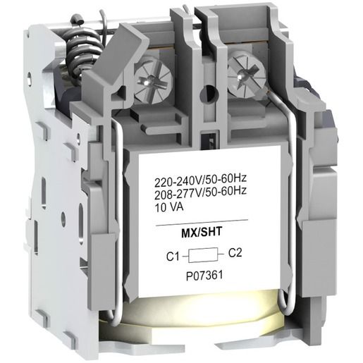 Schneider Electric ARBEITSSTROMAUSLOESER MX 220-2 / SCHN.E LV429387
