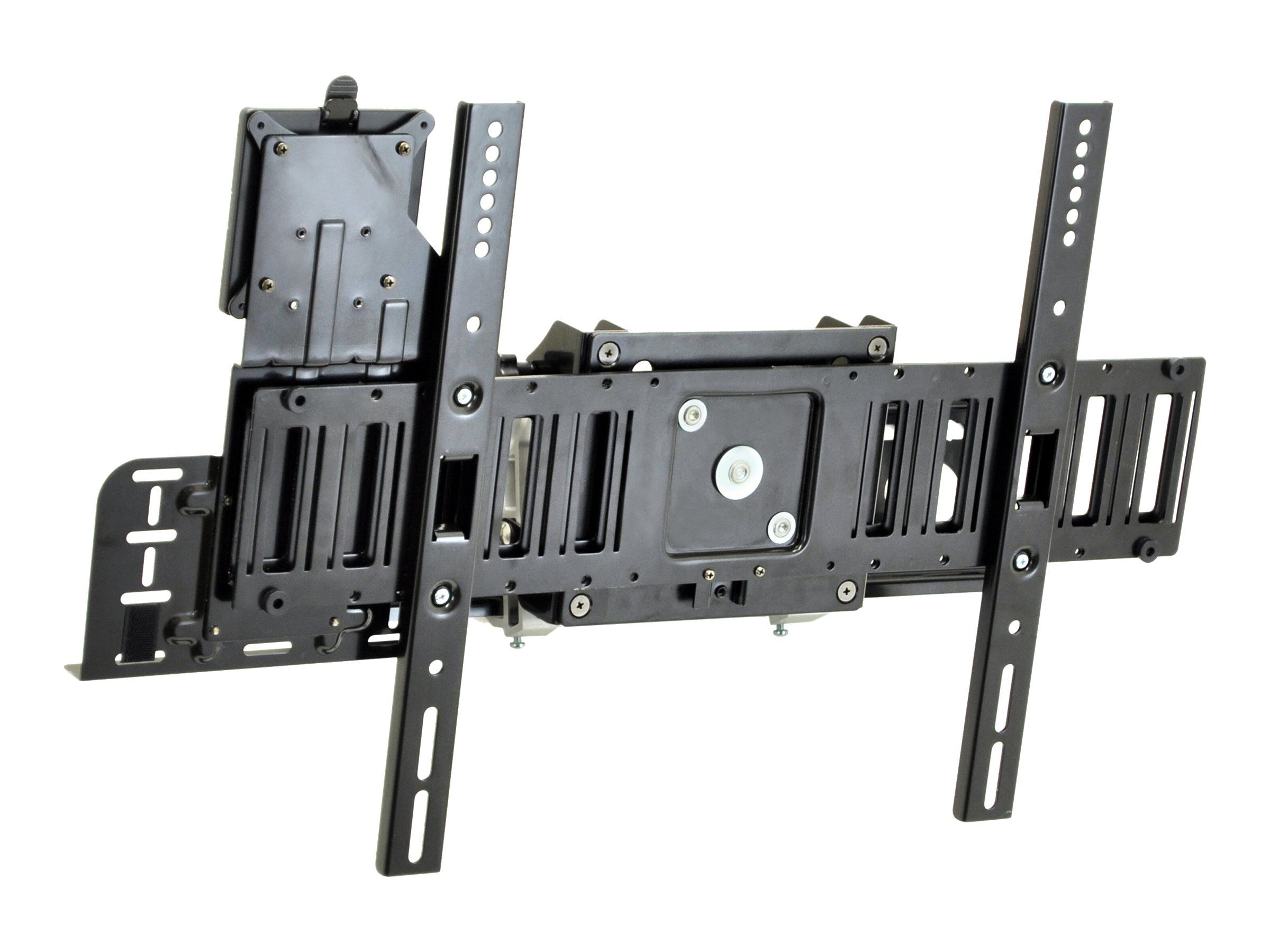 Ergotron SIM90 Signage Integration Mount - Befestigungskit (Wandbefestigung, Befestigungen, Klammer, Klammer für Spannungsversorgungsblock)
