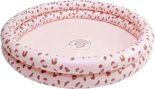 The Essentials B.V. Old Pink Leopard Kinderpool, 100cm