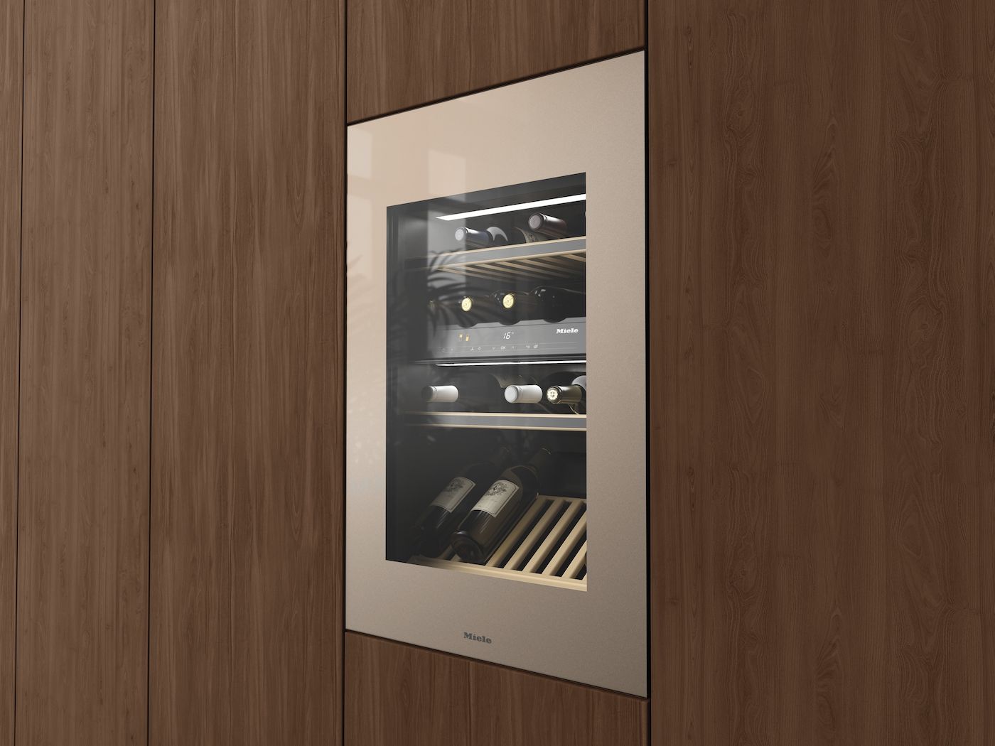 Miele KWT 6422 iG-1 pebe Einbau-Weinschrank