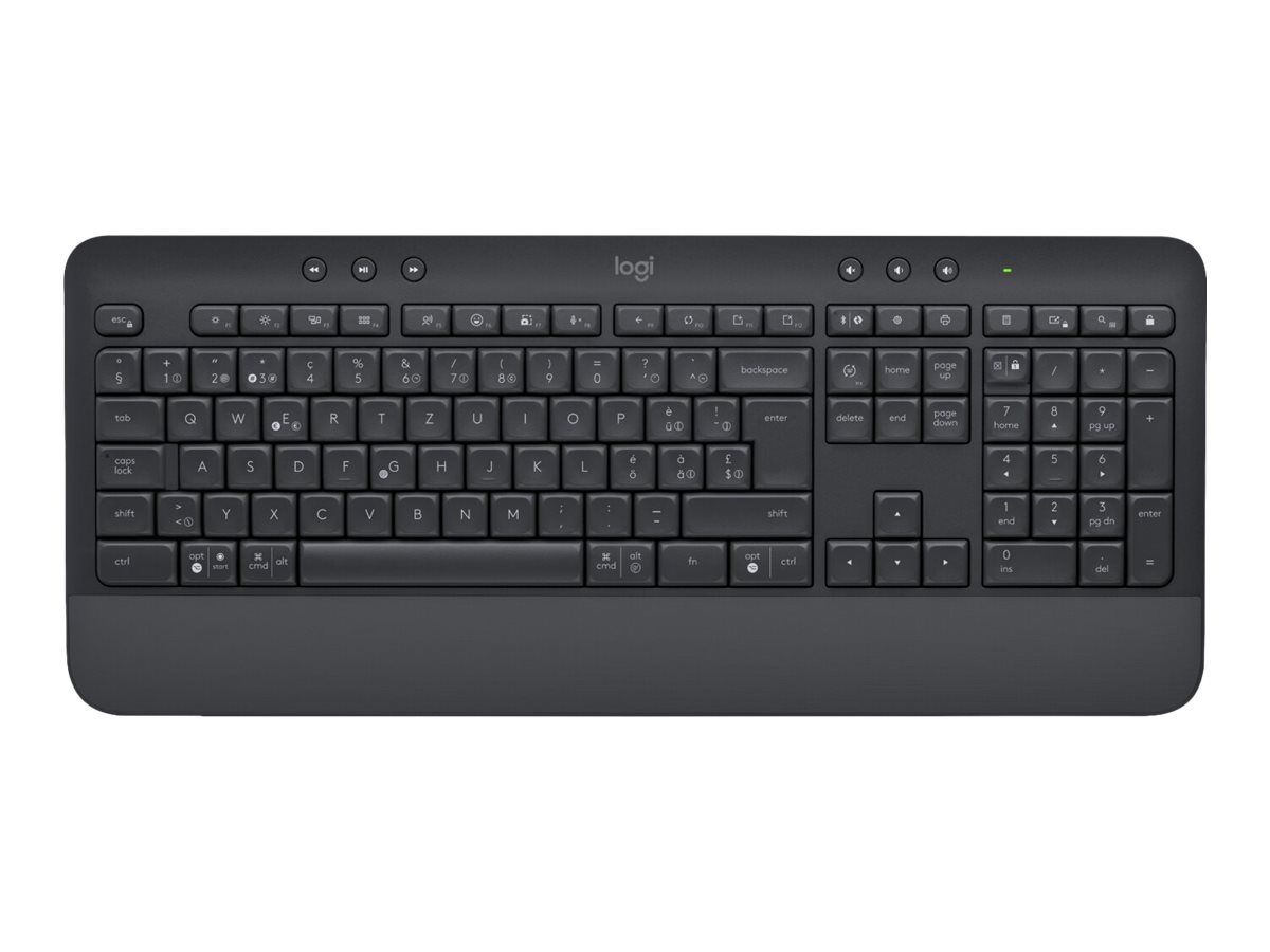 Logitech Signature MK650 Combo for Business