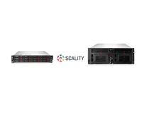 HPE Scality - Wartung (1 Jahr) - Kapazität: 1TB - 200+ TB