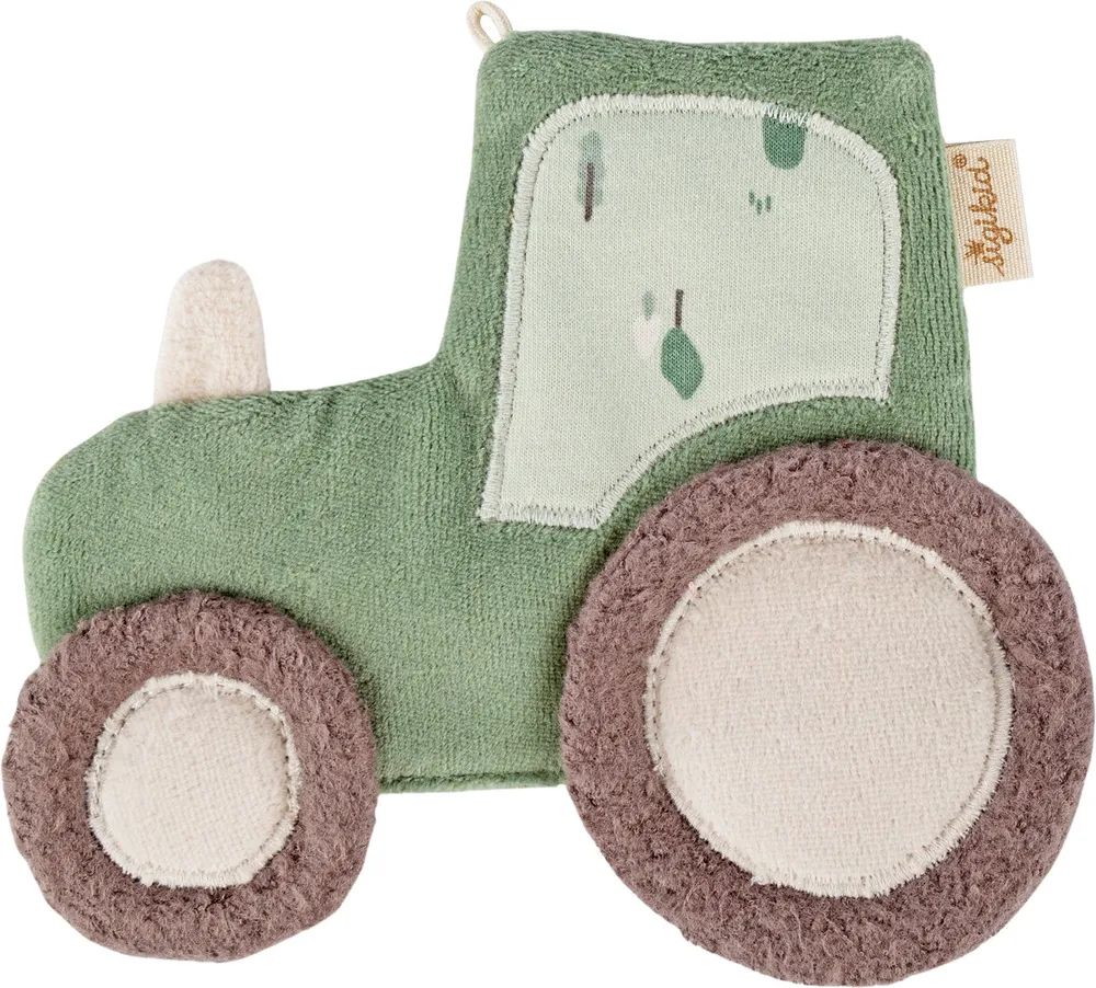 sigikid Knister Traktor sigibaby