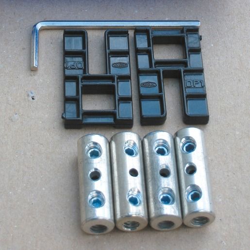Cellpack SCHRAUBVERB.SATZ 25-35 / CELLPA SVSATZ 35