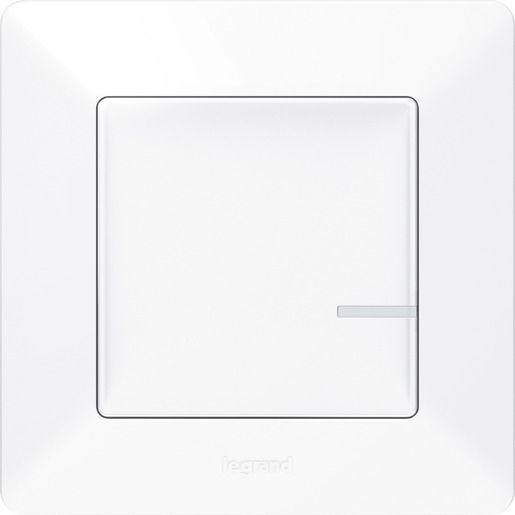 Legrand NETATMO SCHALTER/DIMMER UW / LEGRAN 752184 VALENA LIFE 752184