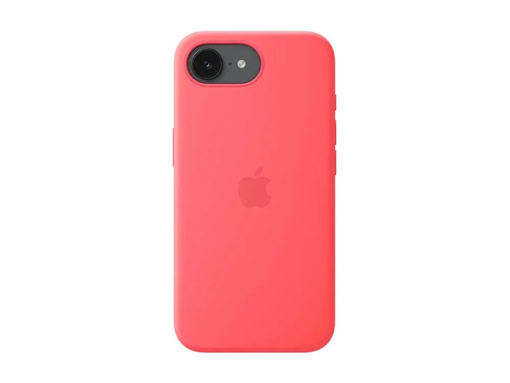 Apple Hintere Abdeckung für Iphone 17e Rot