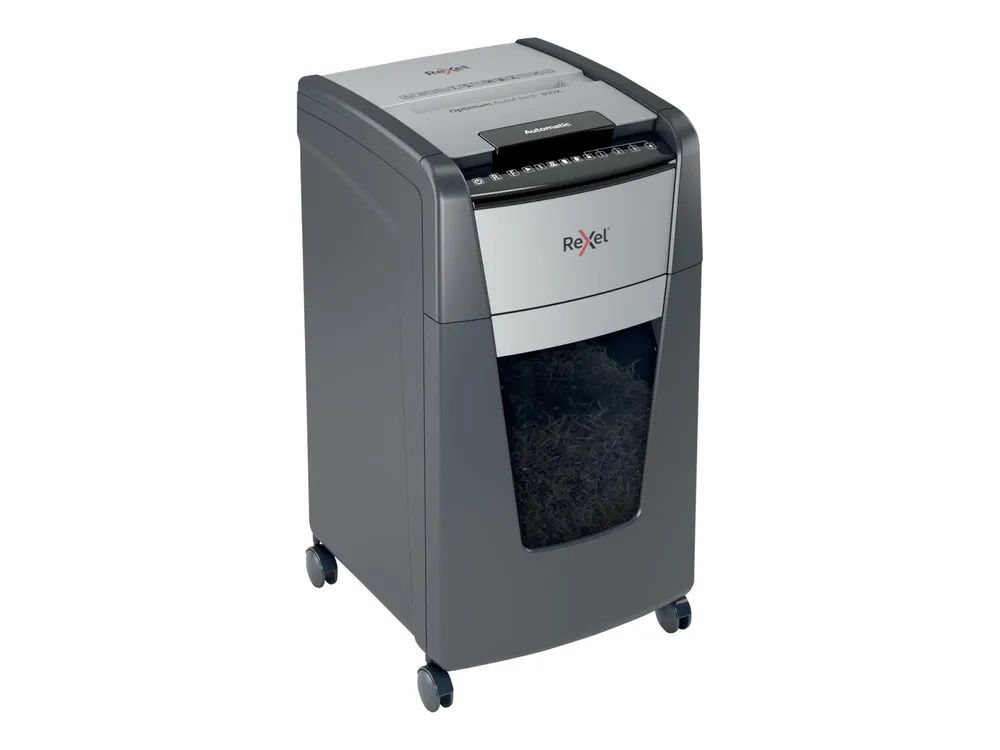 Rexel Optimum AutoFeed+ 300X - Vorzerkleinerer