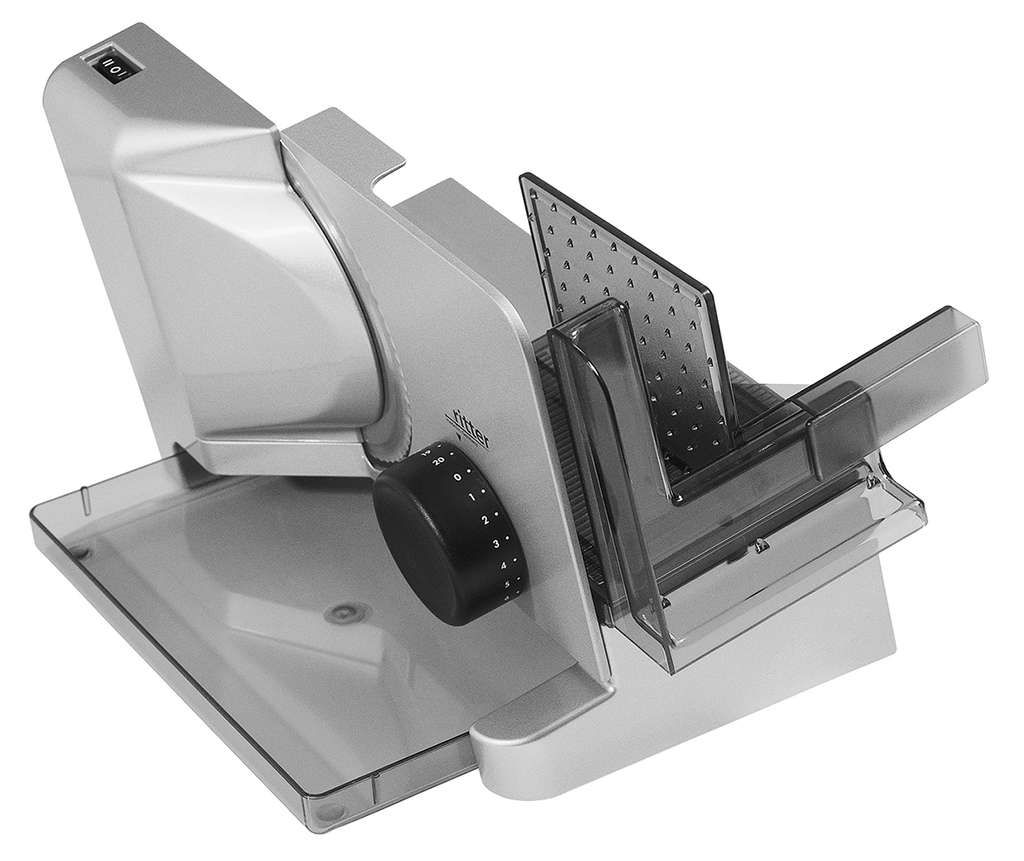 Ritter E16 Duo-plus silber