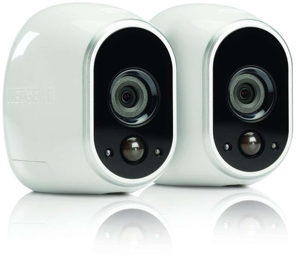 Arlo VMS3230 Smart Home HD Kamera kabellos
