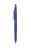 rOtring 600 - Clip - Clip-on-Einziehkugelschreiber - Nachfüllbar - Schwarz - 1 Stück(e)