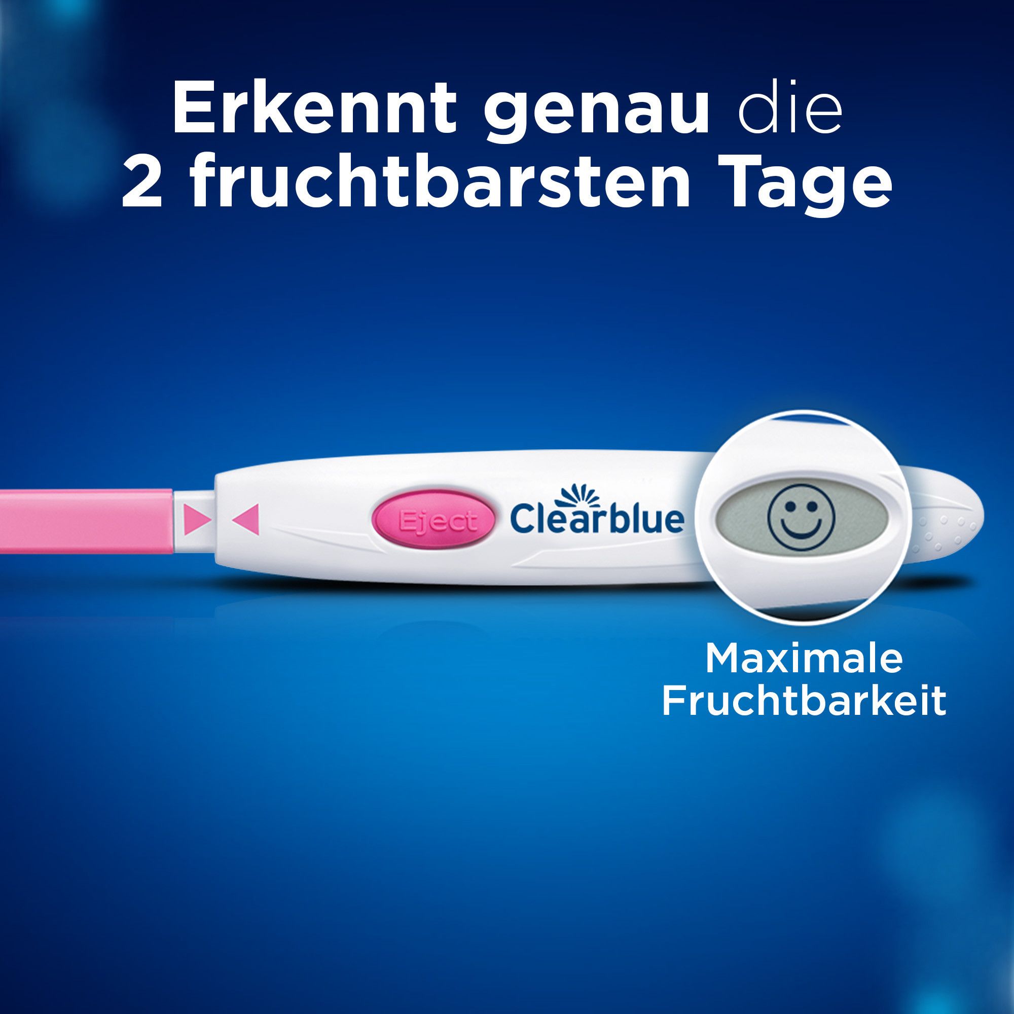 Clearblue Ovulationstest DIGITAL 20er