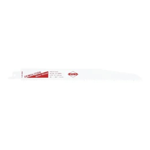 RUKO Säbelsägeblatt HSS-Bimetall