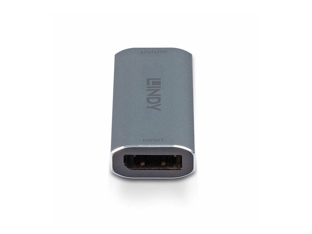 Lindy 20m DisplayPort 1.4 Repeater