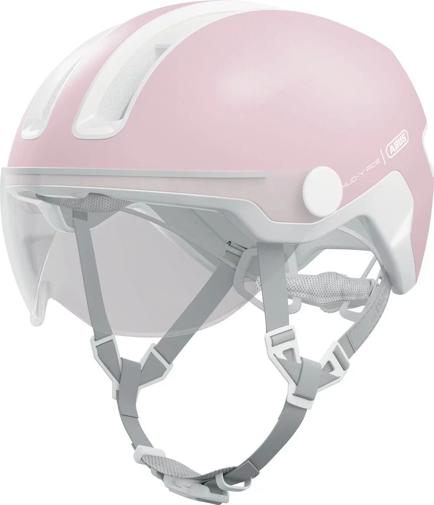 ABUS HUD-Y ACE pure rose M