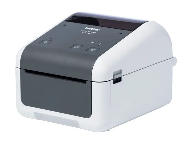 Brother TD-4215D - Etikettendrucker - Thermodirekt - Rolle (11,8 cm)