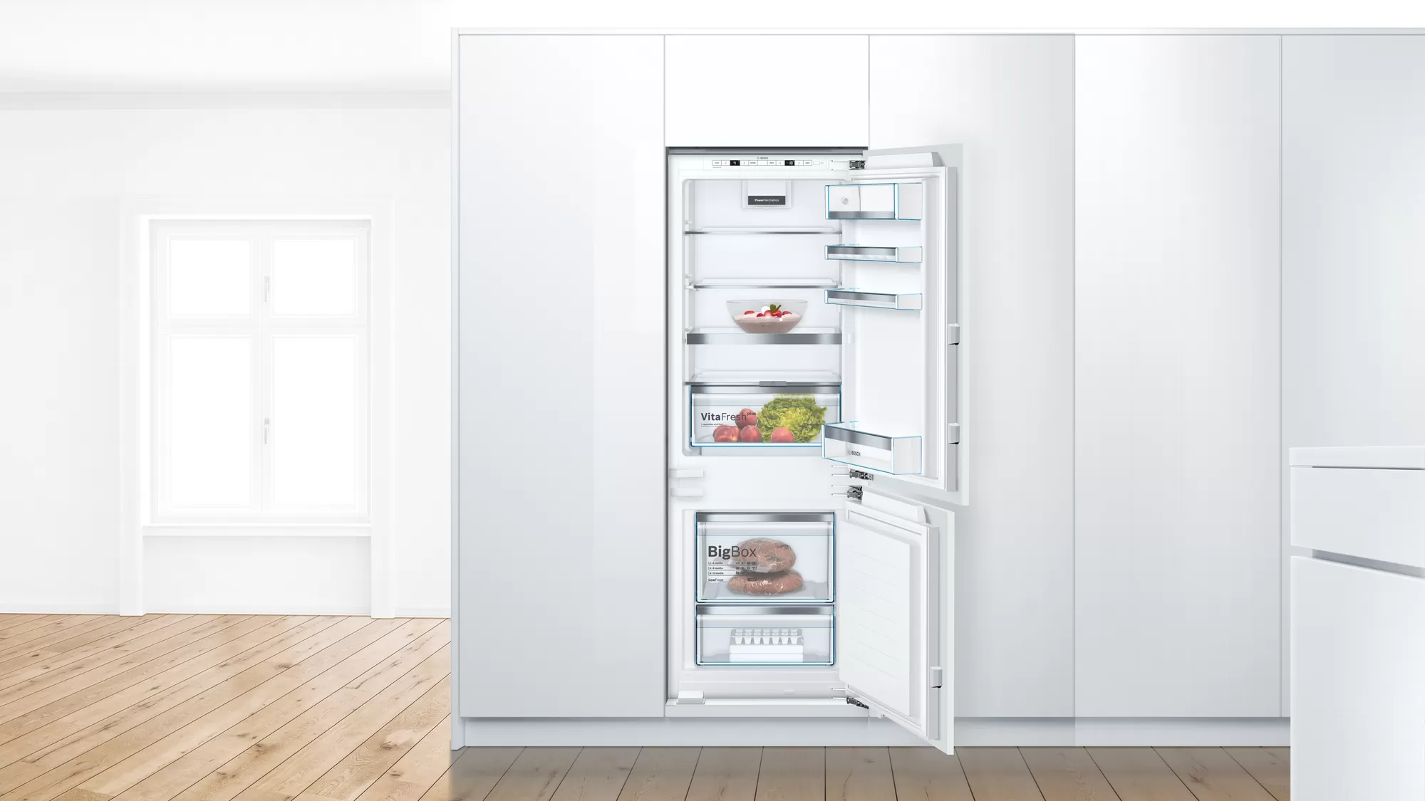 Bosch Serie 6 KIS77ADD0