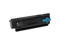 Lexmark Schwarz - original - Tonerpatrone LCCP, LRP, Lexmark Corporate