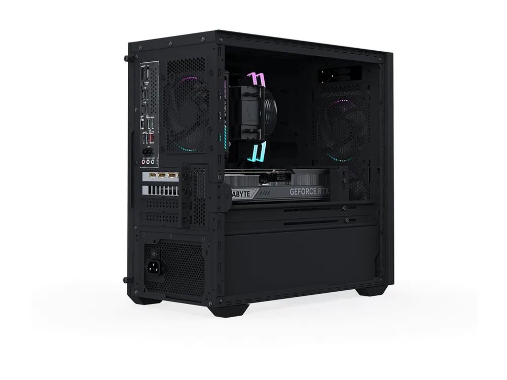 Gigabyte AORUS PRIME 3 AP3A7N6T-5110 - mATX - Ryzen 7 9700X / 3.8 GHz