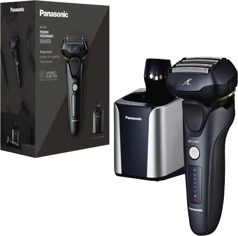 Panasonic RASIERER SERIES 800 / PANASO ES-LV97-K803 GR/BL ES-LV97-K803