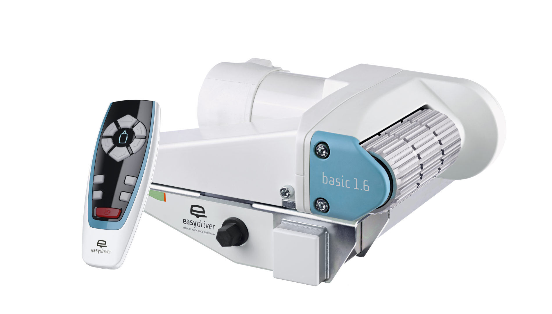 Reich easydriver basic 1.6 (Einachser) (S)