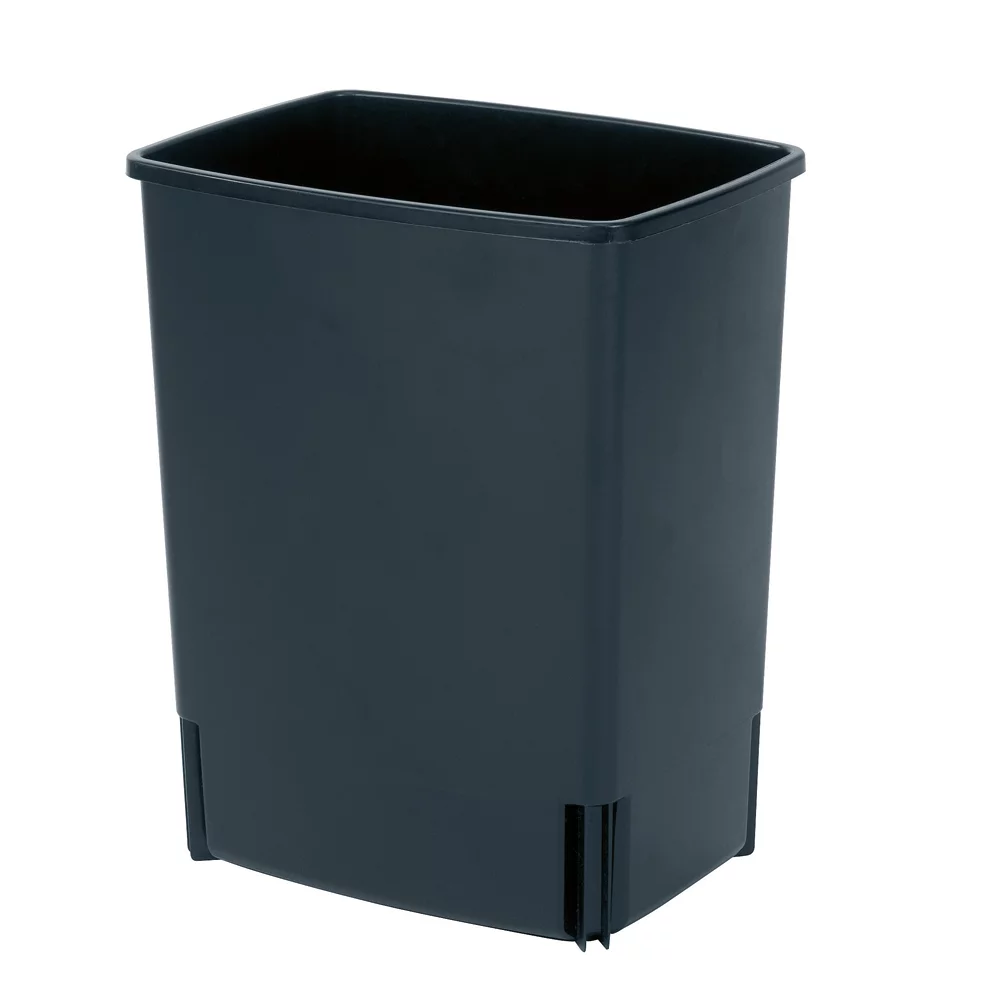 Brabantia Einbaueimer Built-in Bin 10L, rechteckig - Black