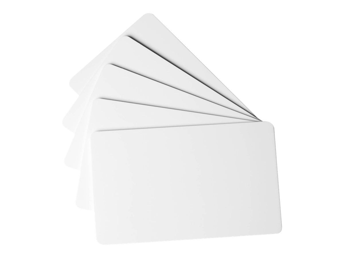 Durable DURACARD ID 300 - Plastikkartendrucker - Farbe - Thermosublimation/thermische Übertragung - CR-80 Card (85.6 x 54 mm)
