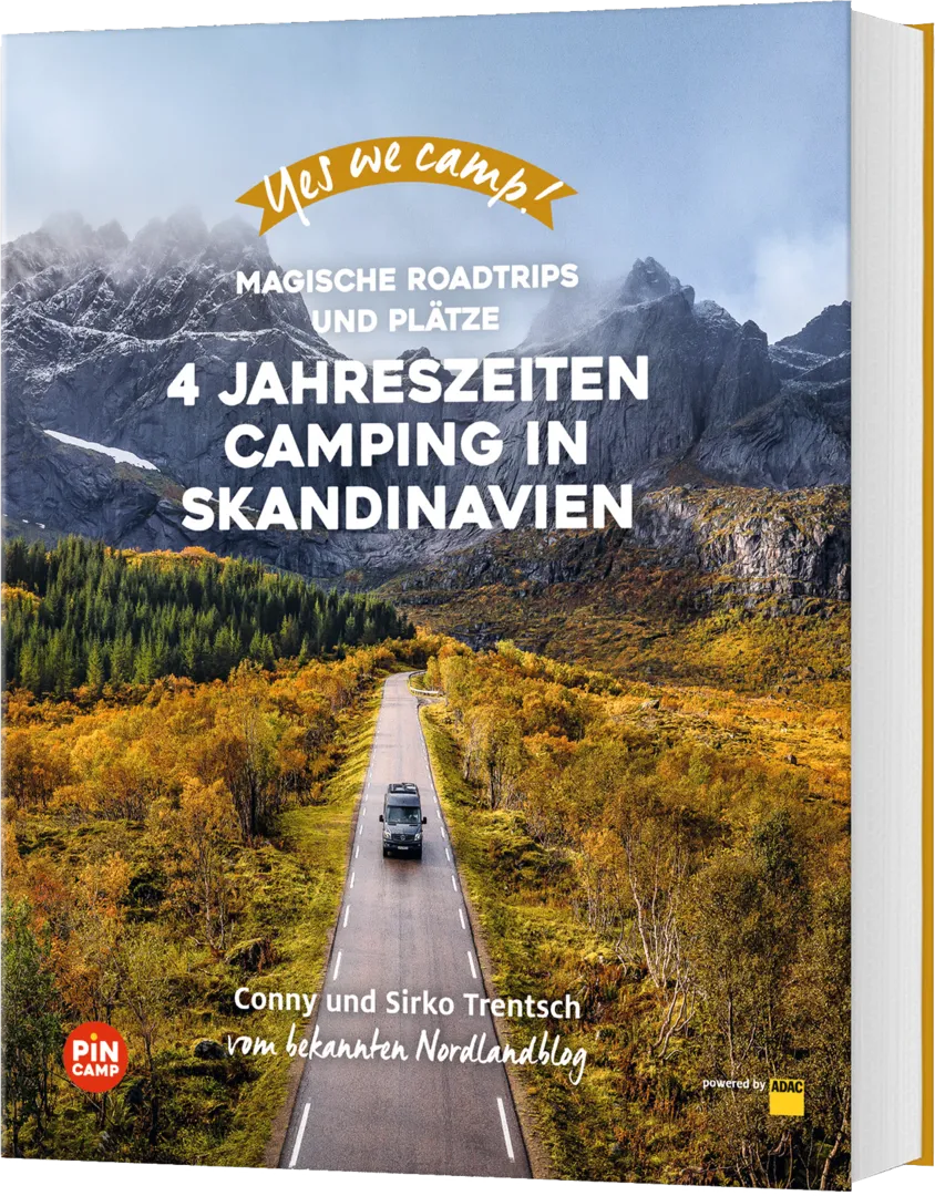 Gräfe und Unzer - München 4- Jahreszeiten-Camping in Skandinavien