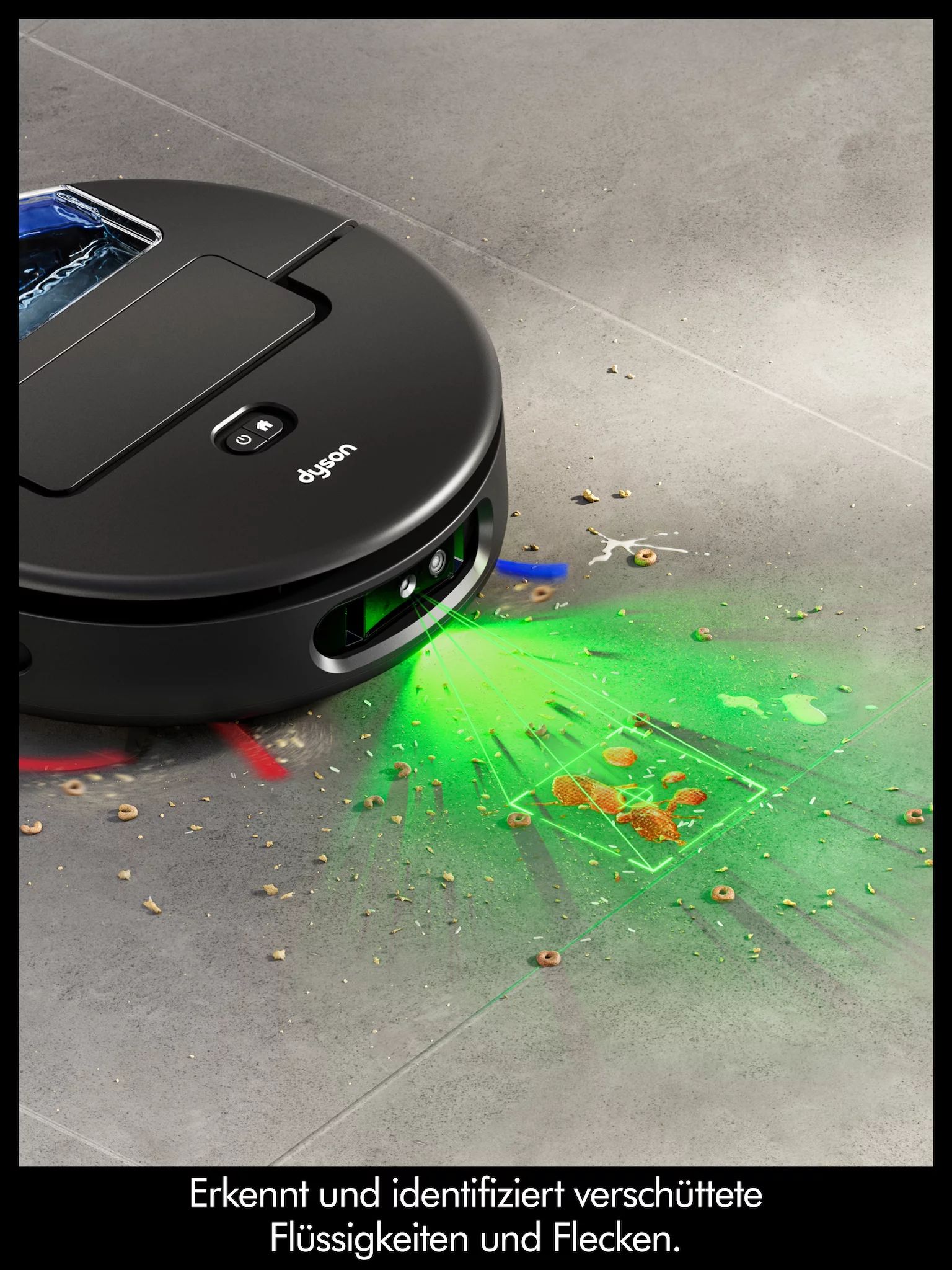 Dyson Spot + Scrub AI