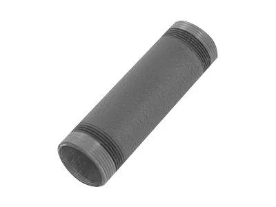Chief Extension-Fixed Series 6" Fixed Extension Column - For Projectors - Black - Montagekomponente (Erweiterungsständer)