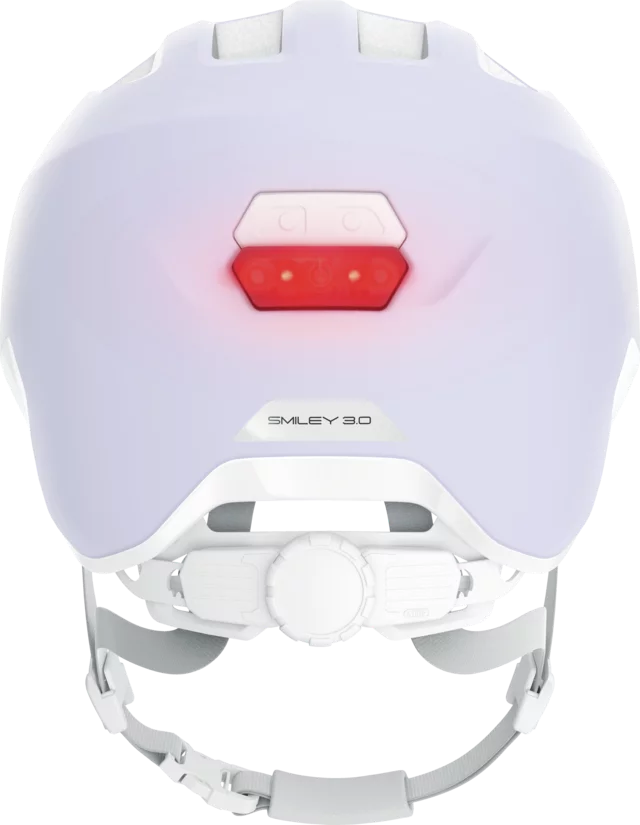 ABUS SMILEY 3.0 ACE LED pure lavender S
