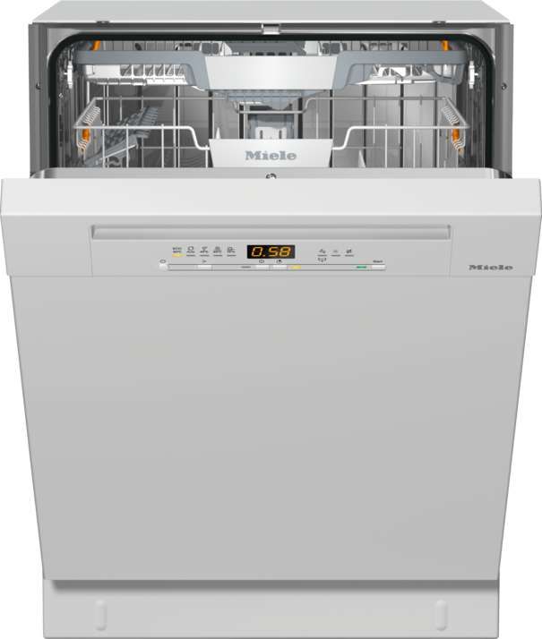 Miele G 5210 SCU Active Plus Brillantweiß