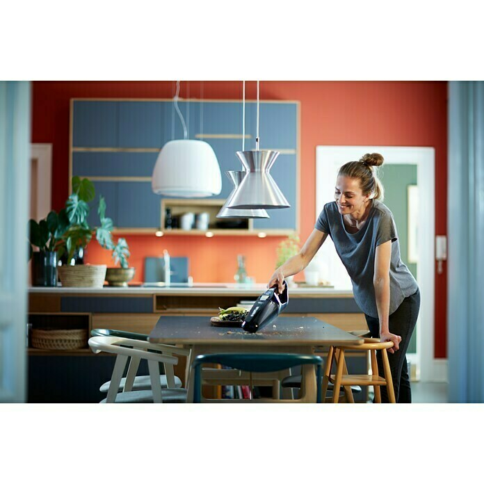 Nilfisk Easy 28V Schwarz