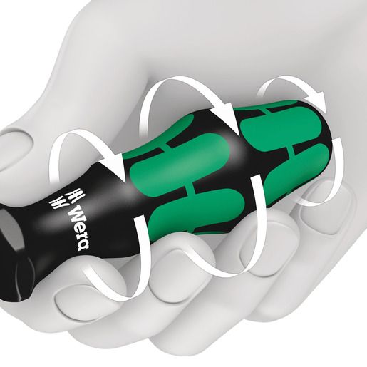 Wera BIG PACK 300 14-TLG. / WERA SCHRAUBENDREHER SATZ 05105630001