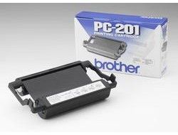 Brother PC201 - Schwarz - Farbband - für Brother MFC-1770, MFC-1780, MFC-1870, MFC-1970