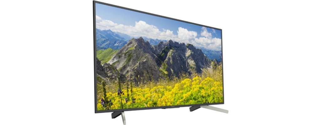 Sony KD-65XF7596