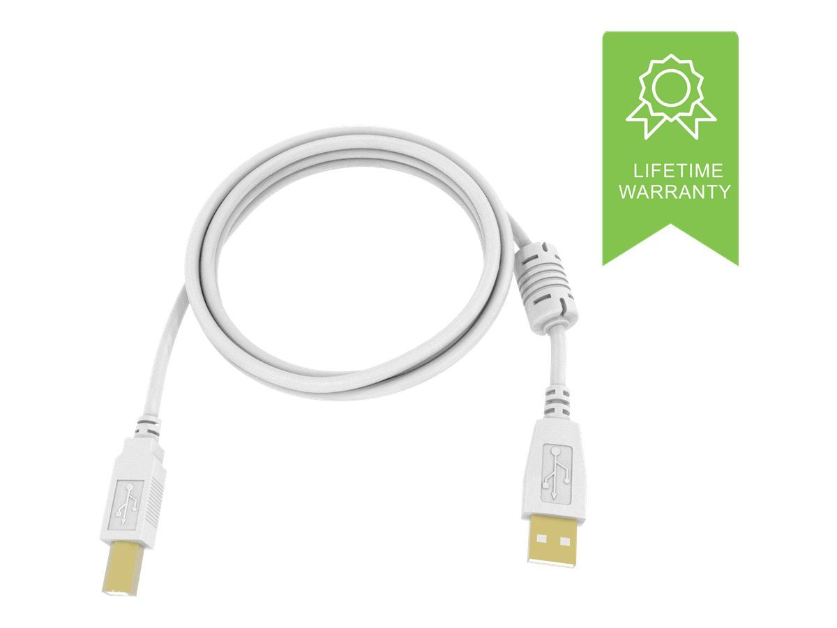 Vision Techconnect 2 - USB-Kabel - USB Typ B (M)