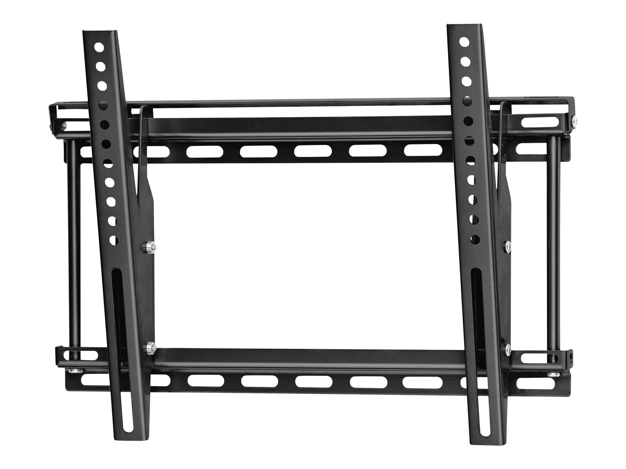 Ergotron Neo-Flex Tilting Wall Mount, VHD - Befestigungskit (Wandplatte, Riegel, 2 geneigte Schienen)