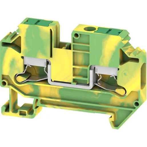 Weidmüller SCHUTZL-REIHENKL. SNAP IN 6MM² / WEIDMÜ SL2C 6 PE 3037400000