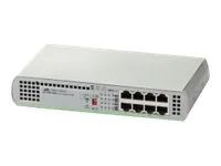 Allied Telesis CentreCOM AT-GS910/8E - Switch