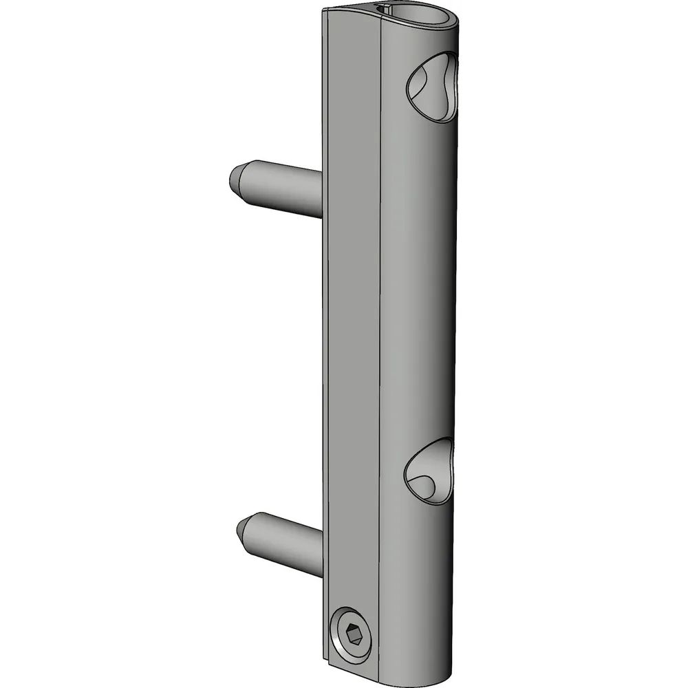 WINKHAUS Flügellager FL.KA.20-6-20.WS, 100 kg, weiß