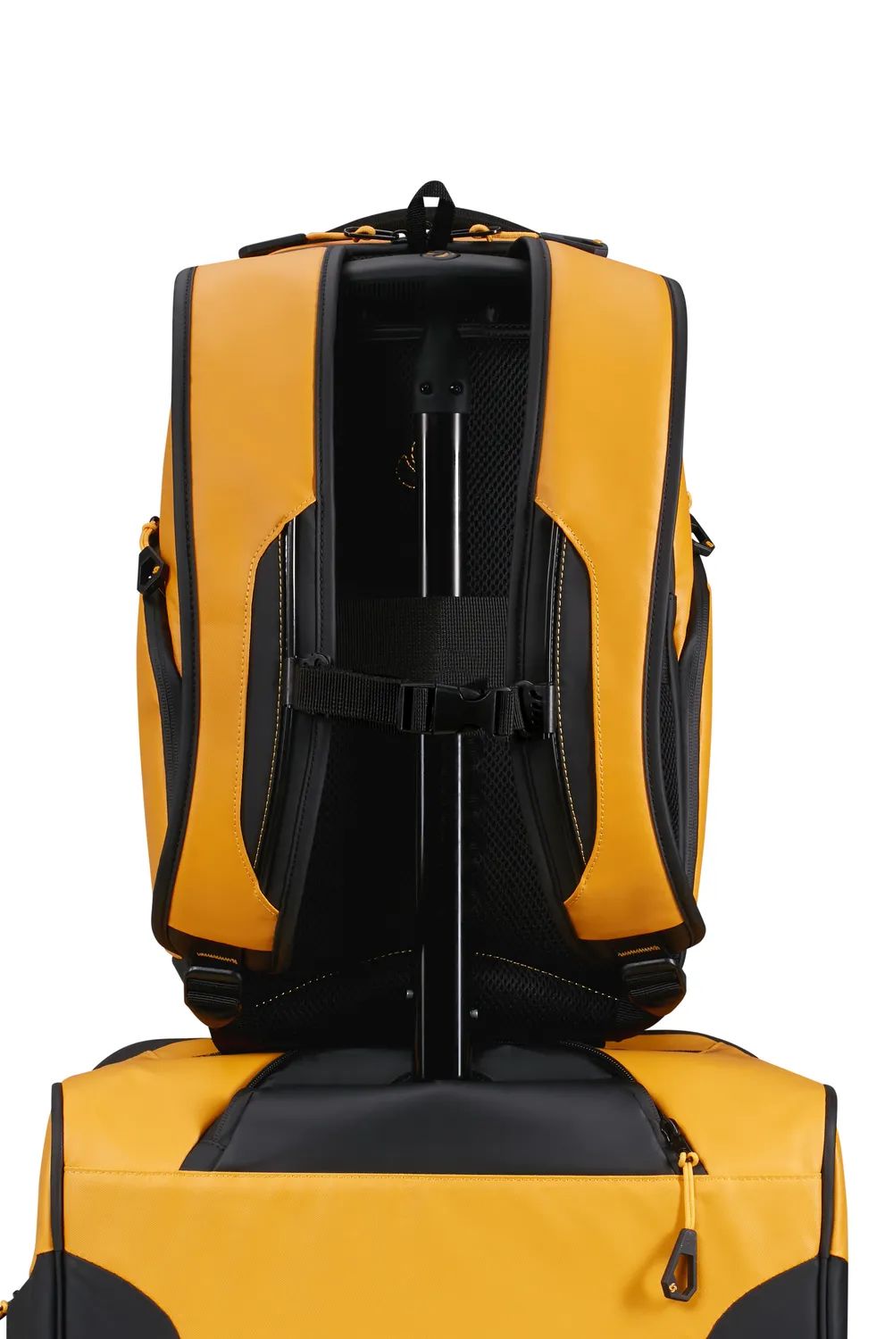 SAMSONITE PARADIVER LIGHT UNDERSEAT BACKPACK XS, YELLOW