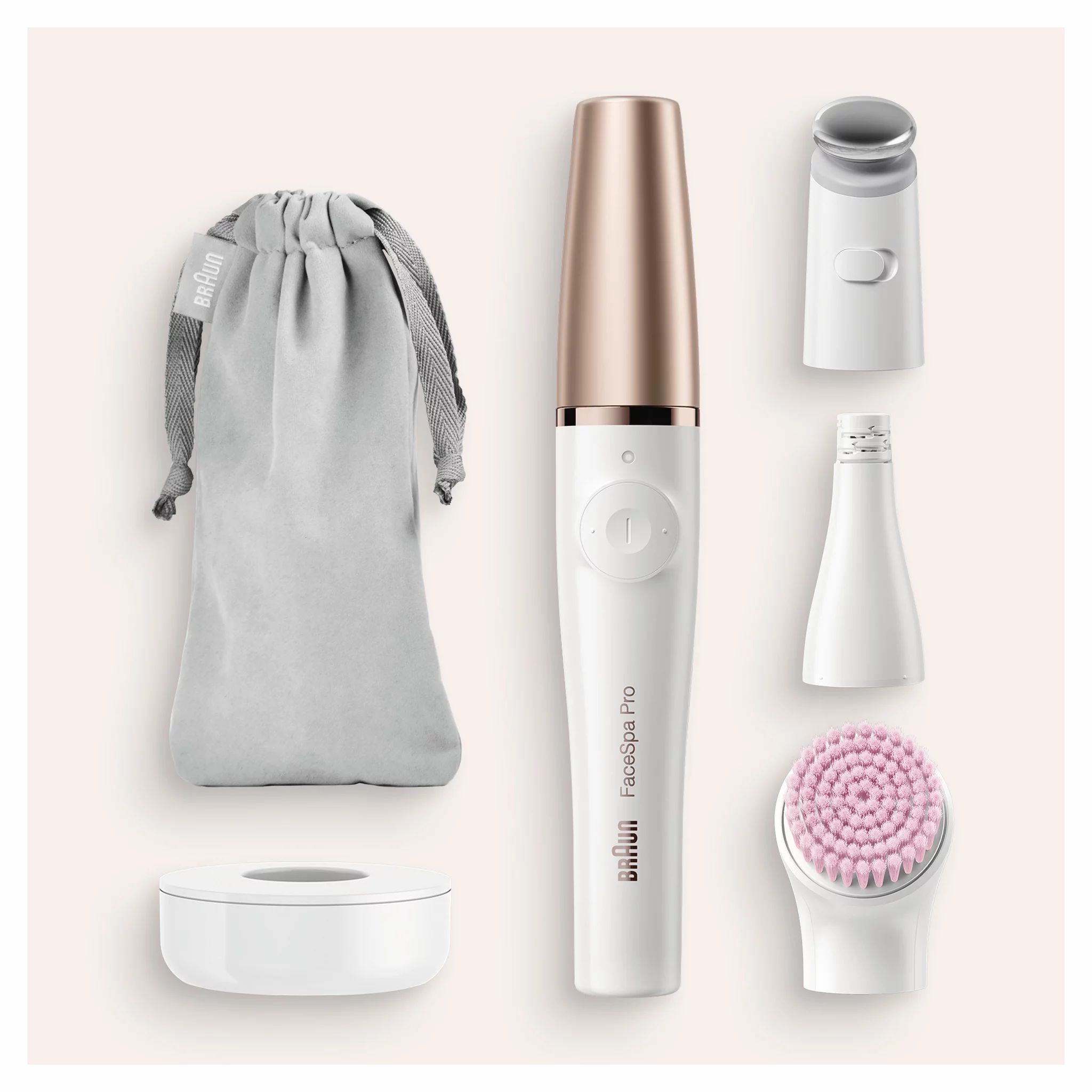 Braun FaceSpa Pro 912