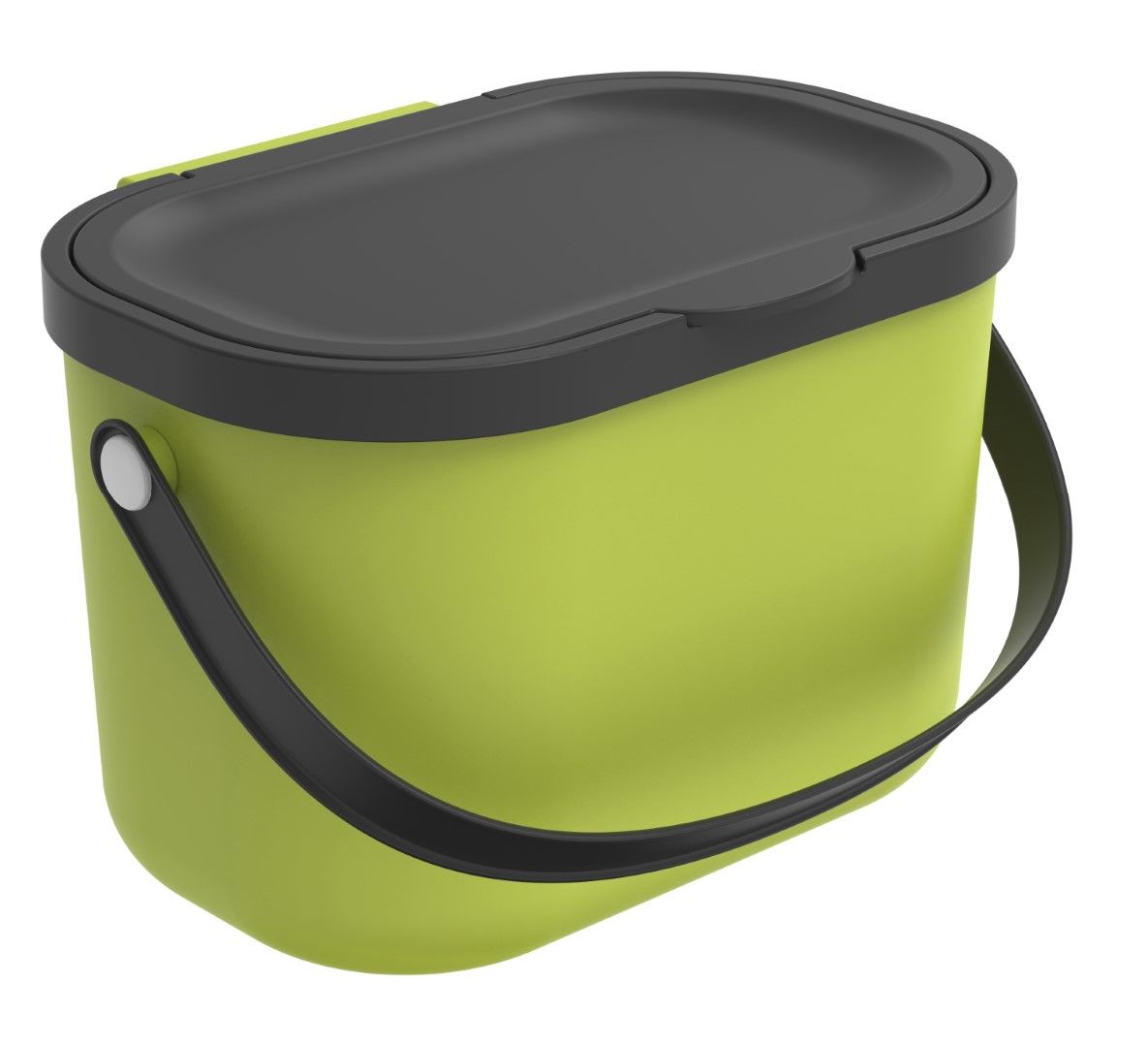 Rotho Bioabfallbehälter 3.2 l ALBULA